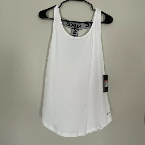 SOLD - Nike Women's Dri-FIT Victory Elastika Training Top - Picture 6 of 8